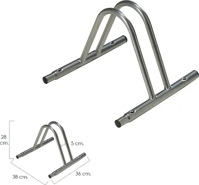 Immagine prodotto di Modulo di supporto per biciclette personalizzato