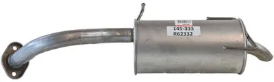 Image de Silencieux arrière Bosal 145-333