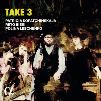 Zdjęcie produktu dla Bieri, R: Take 3