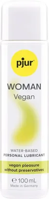 Immagine prodotto di Pjur - Woman Lubrificante Vegano A Base Acqua 100 Ml