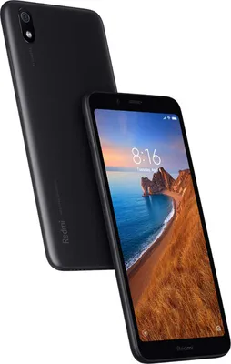 Produktbild von Xiaomi Redmi 7A Dual-SIM 32 GB schwarz