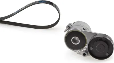 Produktbild von Gates K026PK1853 Keilrippenriemensatz für AUDI A4 Avant (8E5, B6) A4 Limousine (8D2, B5) A4 Avant (8D5, B5) A6 Avant (4B5, C5) A4 Limousine (8E2, B6)