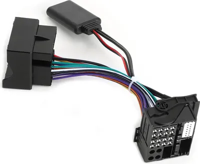 Image de Adaptateur de câble auxiliaire pour module radio Bluetooth pour voiture RCD510 300+ 310 RCD210