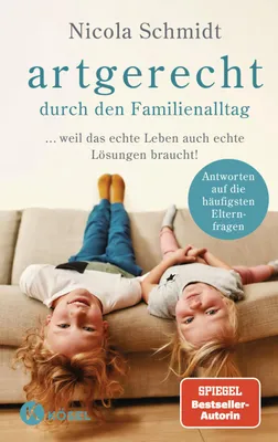 Produktbild von artgerecht durch den Familienalltag