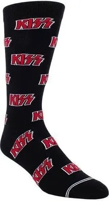 Produktbild von Kiss Kiss Crew One Size Socken