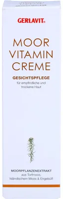 Zdjęcie produktu dla Gerlavit Moor Vitamin Cream 75 ml
