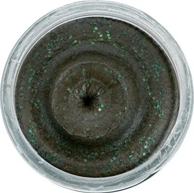 Produktbild von Berkley PowerBait® Sinking Glitter Trout Dough (Black Glitter)