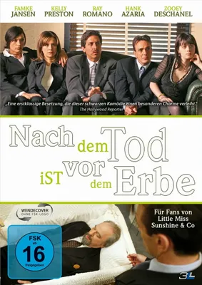 Produktbild von Nach dem Tod ist vor dem Erbe