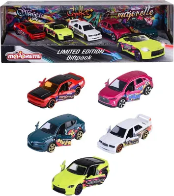 Produktbild von Majorette 212054039, Auto, 3 Jahr(e), Mehrfarbig