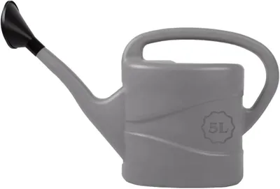 Immagine prodotto di Annaffiatoio - Annaffiatoio - Grigio - 5 litri