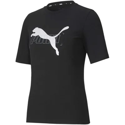 Immagine prodotto di Puma Maglietta Nu-tility Tee Donna nero XS