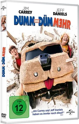 Produktbild von Dumm und Dümmehr