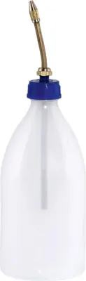 Produktbild von Samoa-Hallbauer Plastiköler mit Auslaufrohr, Fassungsvermögen: 500 ml