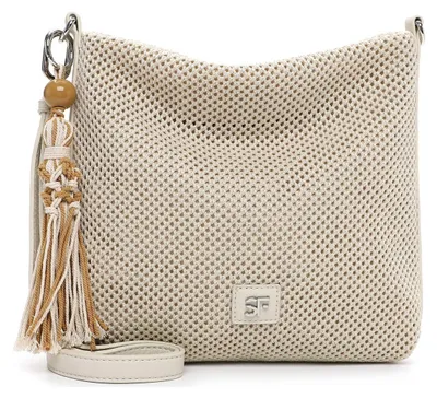 Produktbild von SURI FREY Umhängetasche Gitty Crossover Bag Beige creme
