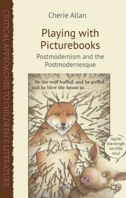 Obrázek produktu pro Playing with Picturebooks