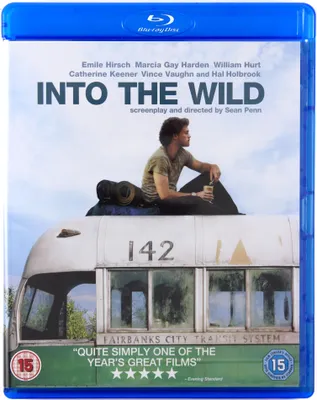 Produktbild von Into the Wild (nur Originalversion) [BLU-RAY]