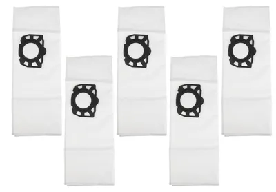 5er Pack Staubbeutel für Karcher 2.863-314.0 KFI 357