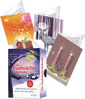 Produktbild von Der Rauhnächte-Kalender