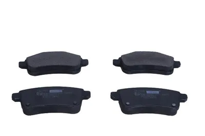 Produktbild von MAXGEAR 19-3606 Bremsbeläge Satz Hinten Bremsklötze für RENAULT Megane IV Grandtour (K9A/M/N) Megane IV Schrägheck (B9A/M/N) Espace V (JR)