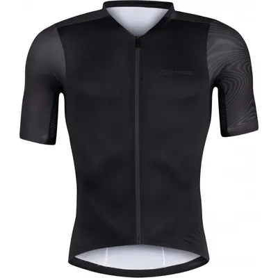 Produktbild von Force Stream Trikot Männer kurz schwarz größe M 9001121-M