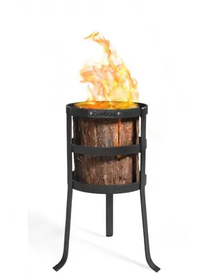 Immagine prodotto di Cesto per fuoco svedese "MALMO" 20 x 40 cm