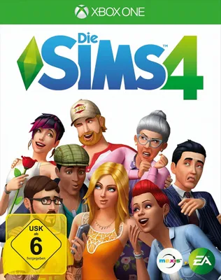 Produktbild von Die Sims 4