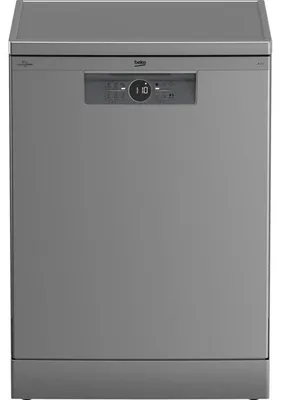 Image de Lave-vaisselle pose libre BEKO BDFN26441S - 14 couverts - L60 cm - Inox
