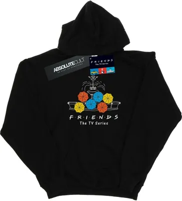 Produktbild von Friends - Kapuzenpullover für Herren BI10366 (L) (Schwarz)