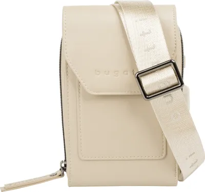 Produktbild von bugatti Umhängetasche Almata Damen 020930 beige