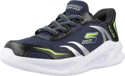 Immagine prodotto di Sneakers Del Marchio Skechers Del Modello Meteor-lights Blu