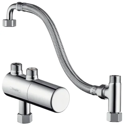Obrázek produktu pro Hansgrohe Ecostat, Umyvadlo, Chrom