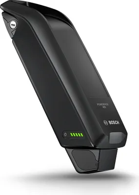 Produktbild von BOSCH, E-Bike Akku, PowerPack 36V, 400Wh, Type: BBS265, Externe Montage, Maße: 328x92x82mm, Nennkapazität: 11Ah, NEU