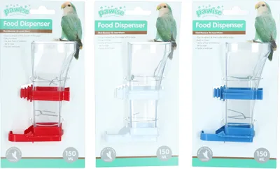Image de Distributeur d'aliments en entonnoir Pawise 150 ml/125 cm
