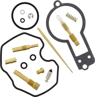 Image de Kit de réparation pour carburateur Honda NX 250, années 1988-1992, de Keyster - Neuf