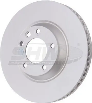 Produktbild von SHW Performance Bremsscheibe Vorne Rechts für VW Touareg (7LA, 7L6, 7L7) 350mm VFR37814