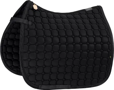 Produktbild von Eskadron Dressurschabracke Baumwolle Heritage 2024 Schabracke Dressur Black PD