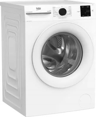 Image de BEKO BM1WFU38225WW Lave-linge b100 1200 tr/min AquaWave Blanc