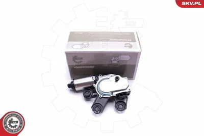 Produktbild von ESEN SKV 19SKV101 Wischermotor Hinten für VW Touareg (7LA, 7L6, 7L7) für PORSCHE Cayenne (9PA)