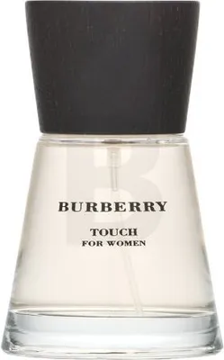 A product shot of a perfume bottle.