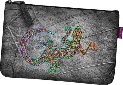 Zdjęcie produktu dla Kosmetyczka Bertoni Pocket LIZARD