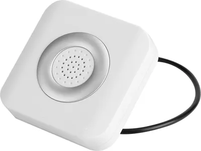 Produktbild von Trklingel, laute Trglocke, weiche doppelseitige Klar fr Brohaus