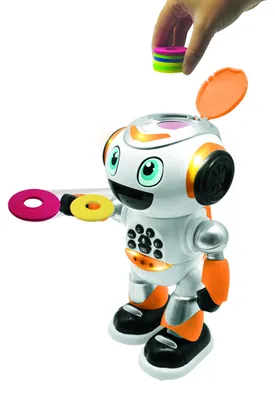 Produktbild von Powerman Programmierbarer Roboter (Deutsch)