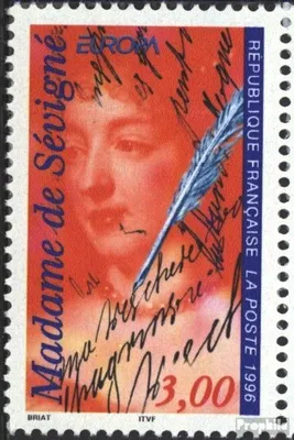Produktbild von Briefmarken Frankreich 1996 Mi 3148 (kompl.Ausg.) postfrisch Frauen