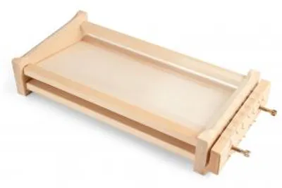 Immagine prodotto di H&H Chitarra Tagliapasta In Legno Cm45X22