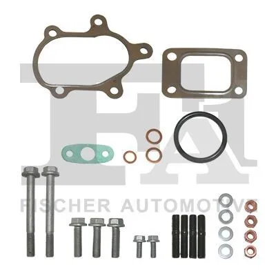 Immagine prodotto di Kit Di Installazione Del Turbocompressore Fiat Ducato 2.5Tdi 97-