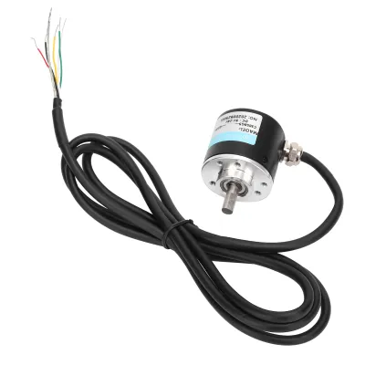 Obrázok produktu pre Snímače,Snímače s pevným hriadeľom,ABZ 3-fázové snímače,30KHZ snímače,1000B/1024B snímače,Motion Controls