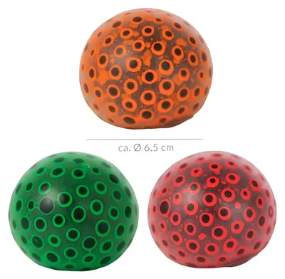 Produktbild von Zombie Squeezy Stress Ball zum Quetschen
