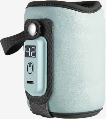 Image de Chauffe-biberons électrique, chargeur USB, régulation de la température, portable, pratique