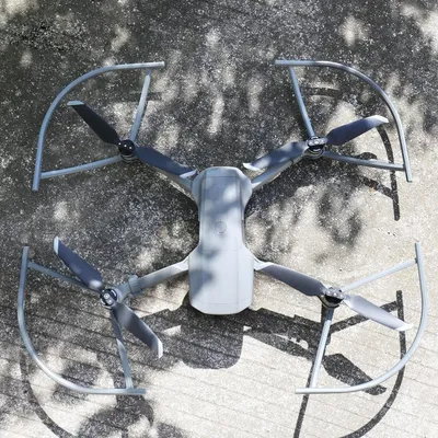 Obrázok produktu pre Ochrana pádla Kryt Bezpečnostný krúžok proti kolízii pre DJI UAV Mavic chránič vzduchu 2