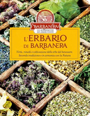 Produktbild von L' erbario di Barbanera. Virtù, rimedi e coltivazione delle